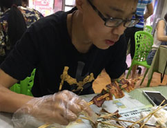 谯城烧烤加盟,学烧烤技术,开烧烤店多少钱